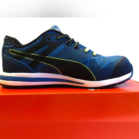 Puma Safety Work Shoe - Picture 9 of 11